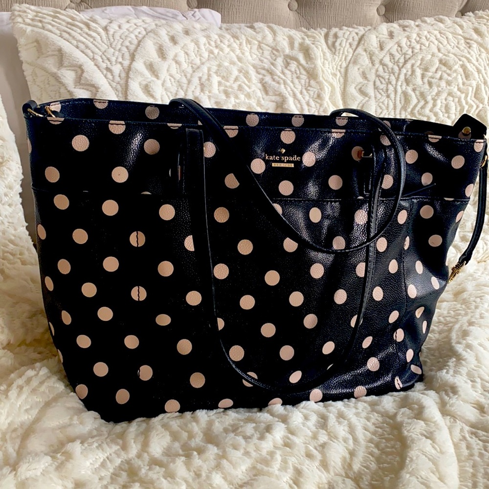 Used Kate spade diaper bag.